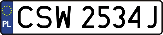 CSW2534J