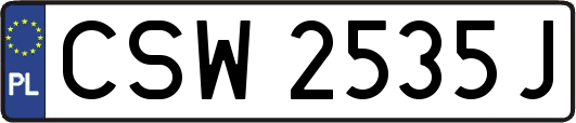 CSW2535J