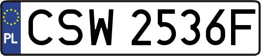 CSW2536F