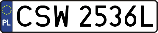 CSW2536L