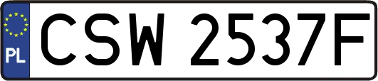 CSW2537F