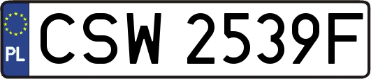 CSW2539F