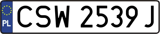 CSW2539J