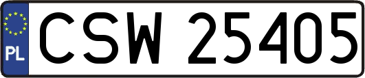 CSW25405