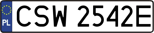 CSW2542E