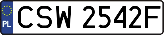 CSW2542F
