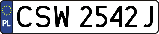 CSW2542J