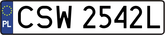 CSW2542L