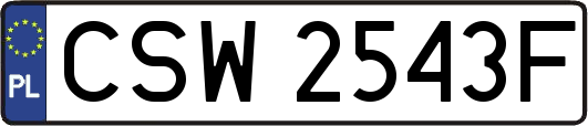 CSW2543F