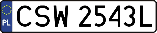 CSW2543L