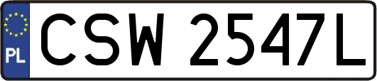 CSW2547L
