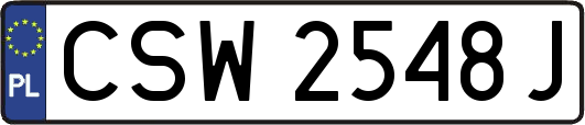 CSW2548J