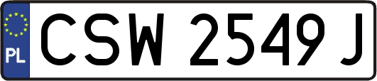 CSW2549J