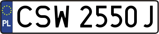 CSW2550J