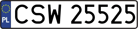 CSW25525