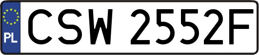 CSW2552F