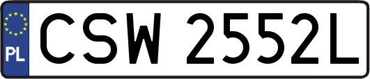 CSW2552L