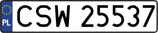 CSW25537