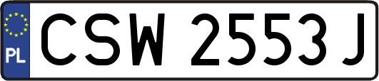 CSW2553J