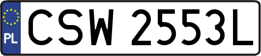 CSW2553L