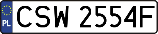 CSW2554F
