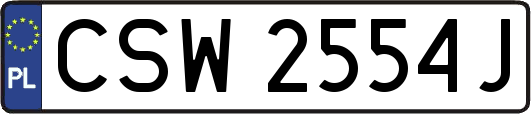 CSW2554J