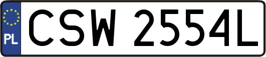 CSW2554L