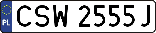CSW2555J
