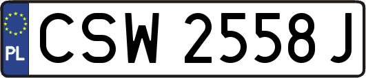 CSW2558J
