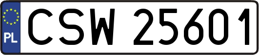 CSW25601