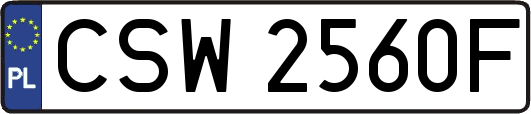 CSW2560F