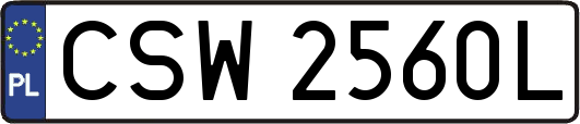 CSW2560L