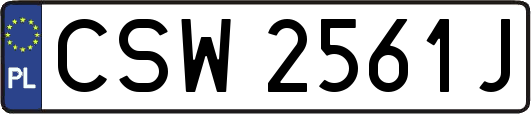 CSW2561J