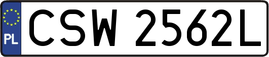 CSW2562L