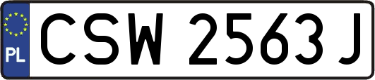 CSW2563J