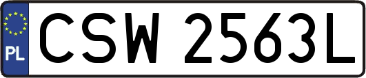 CSW2563L