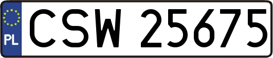 CSW25675
