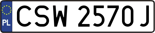 CSW2570J