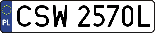 CSW2570L
