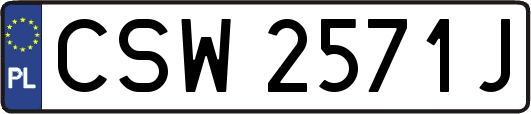 CSW2571J
