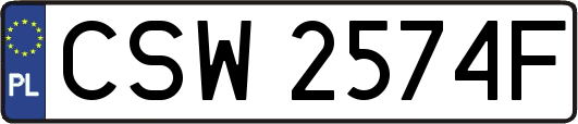 CSW2574F