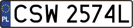 CSW2574L
