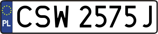 CSW2575J