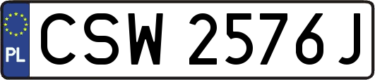 CSW2576J