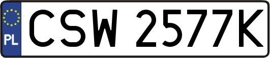 CSW2577K