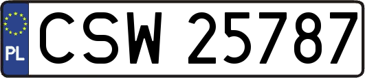 CSW25787