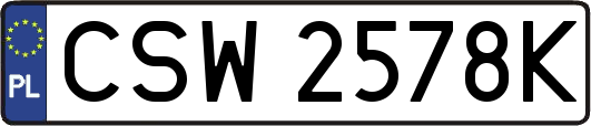 CSW2578K