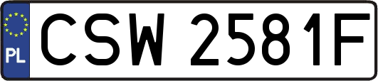 CSW2581F
