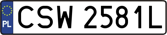 CSW2581L