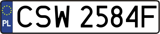 CSW2584F